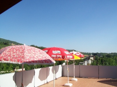 NELLA  TERRAZZA 2013